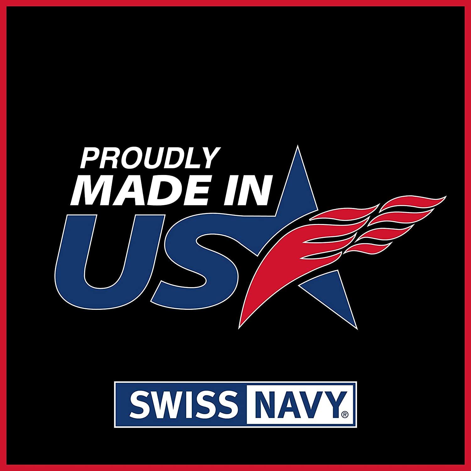 Swiss Navy Infuse • Arousal Water Lubricant