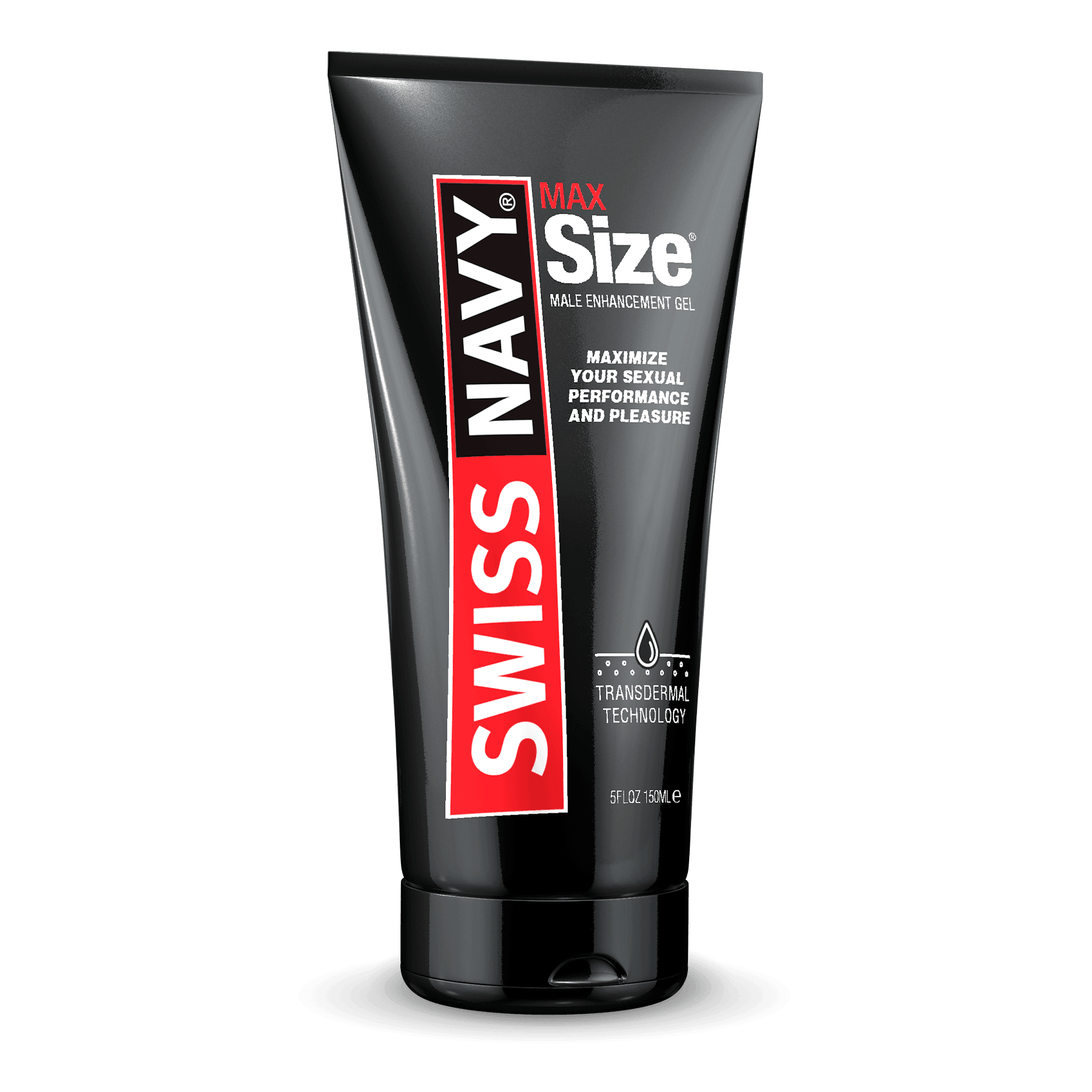 Swiss Navy Max Size • Male Enhancement Cream