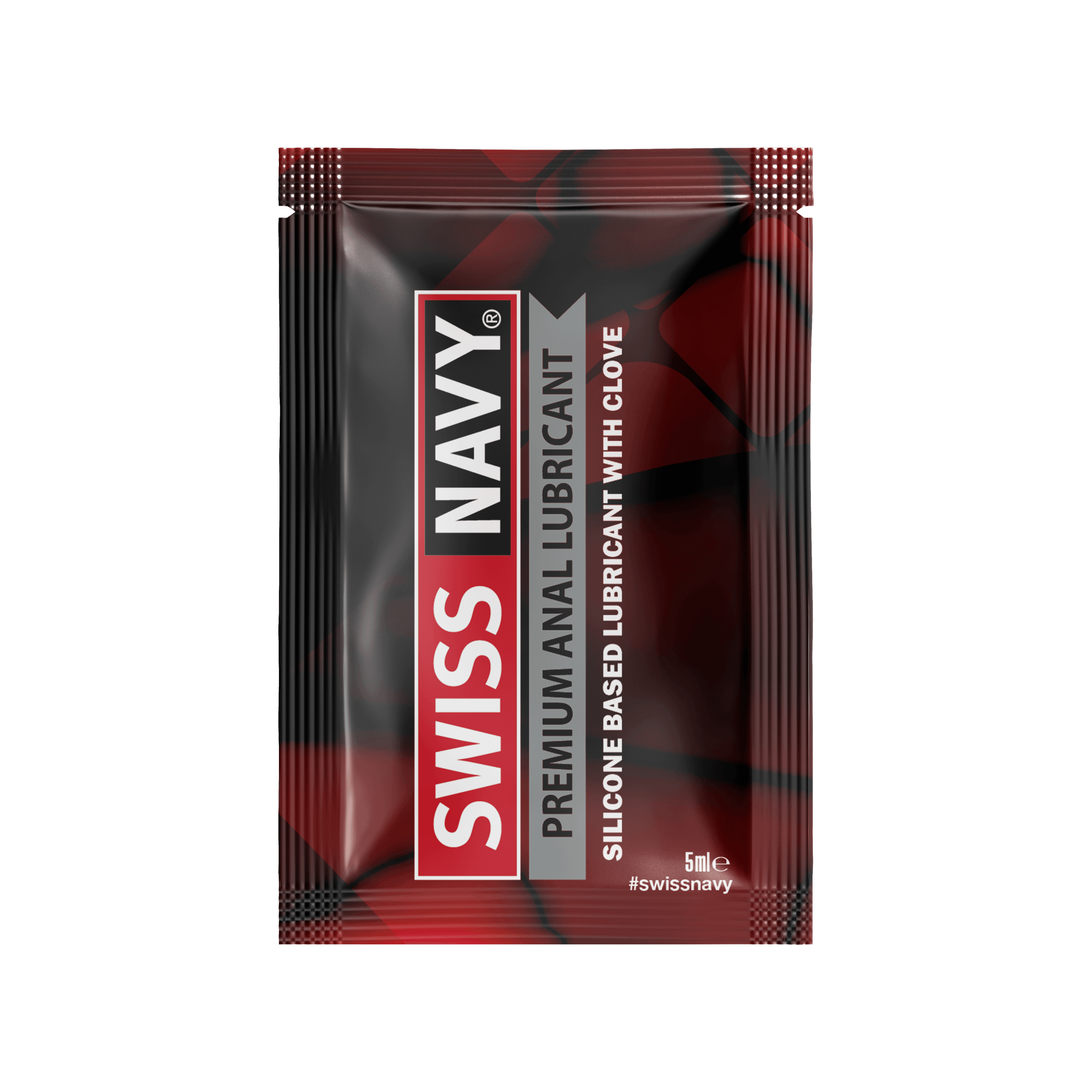 Swiss Navy Premium Anal Lubricant • Desensitizer Silicone Lubricant