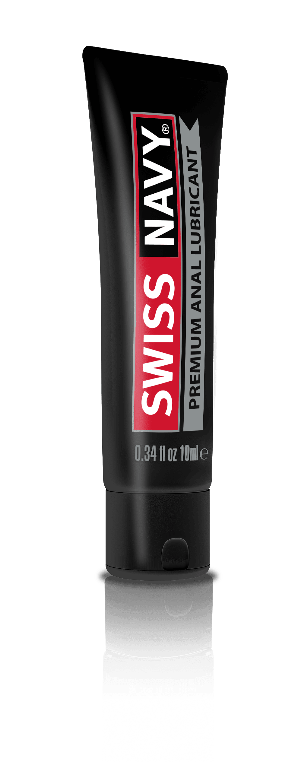 Swiss Navy Premium Anal Lubricant • Desensitizer Silicone Lubricant