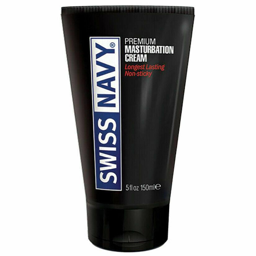 Swiss Navy Premium • Masturbation Cream - Happibee