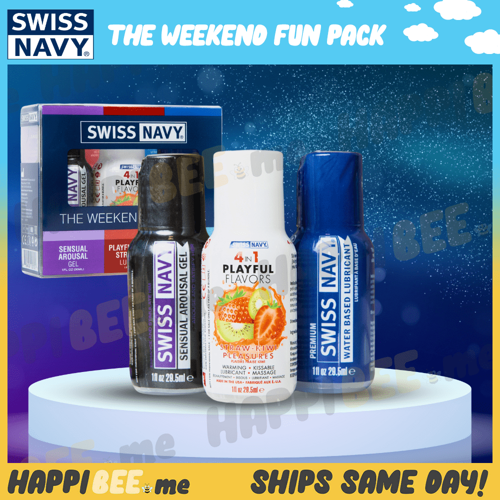 Swiss Navy The Weekend  Kit