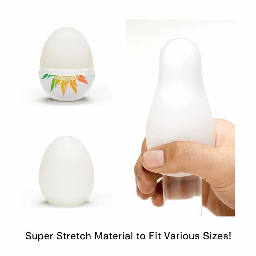 tenga egg Shiny pride edition
