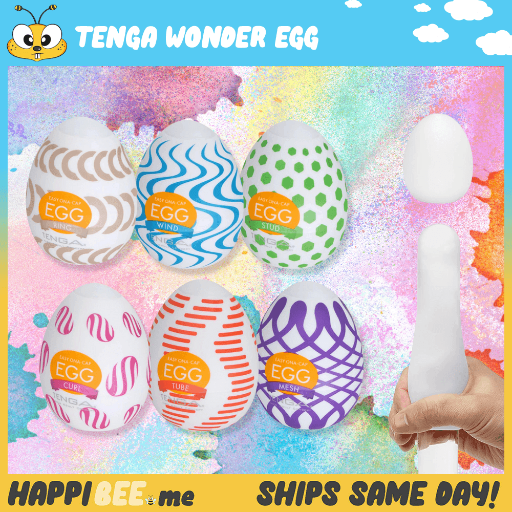 TENGA Egg Wonder Edition