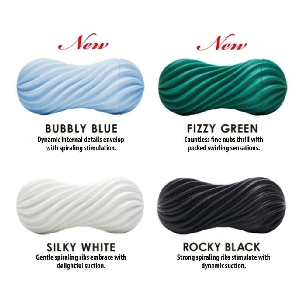 tenga flex Comparisons