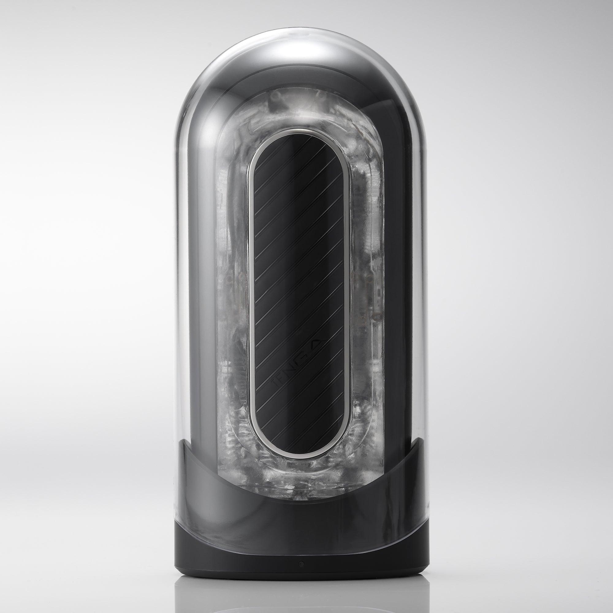 TENGA Flip Zero Gravity EV • Vibrating Suction Stroker