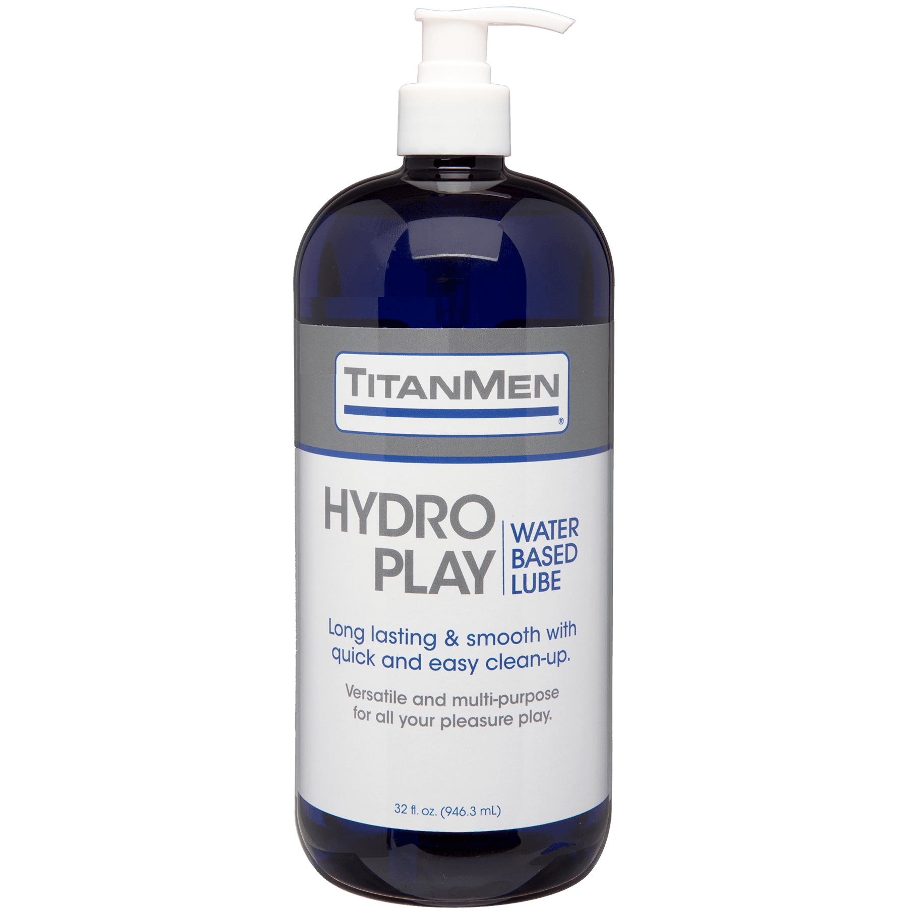 TitanMen Hydro Play • Water Lubricant