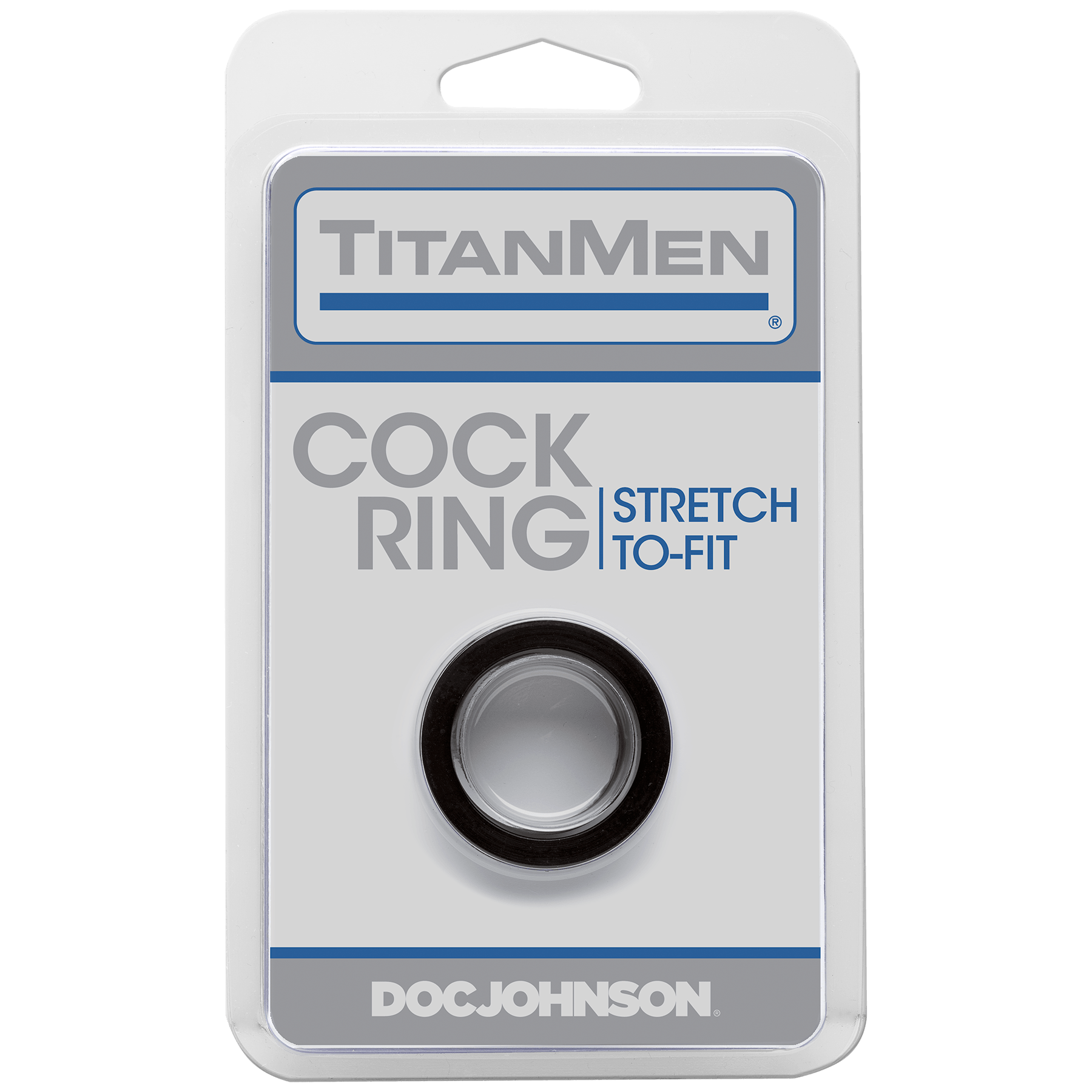 TitanMen Stretch-To-Fit • Cock Ring