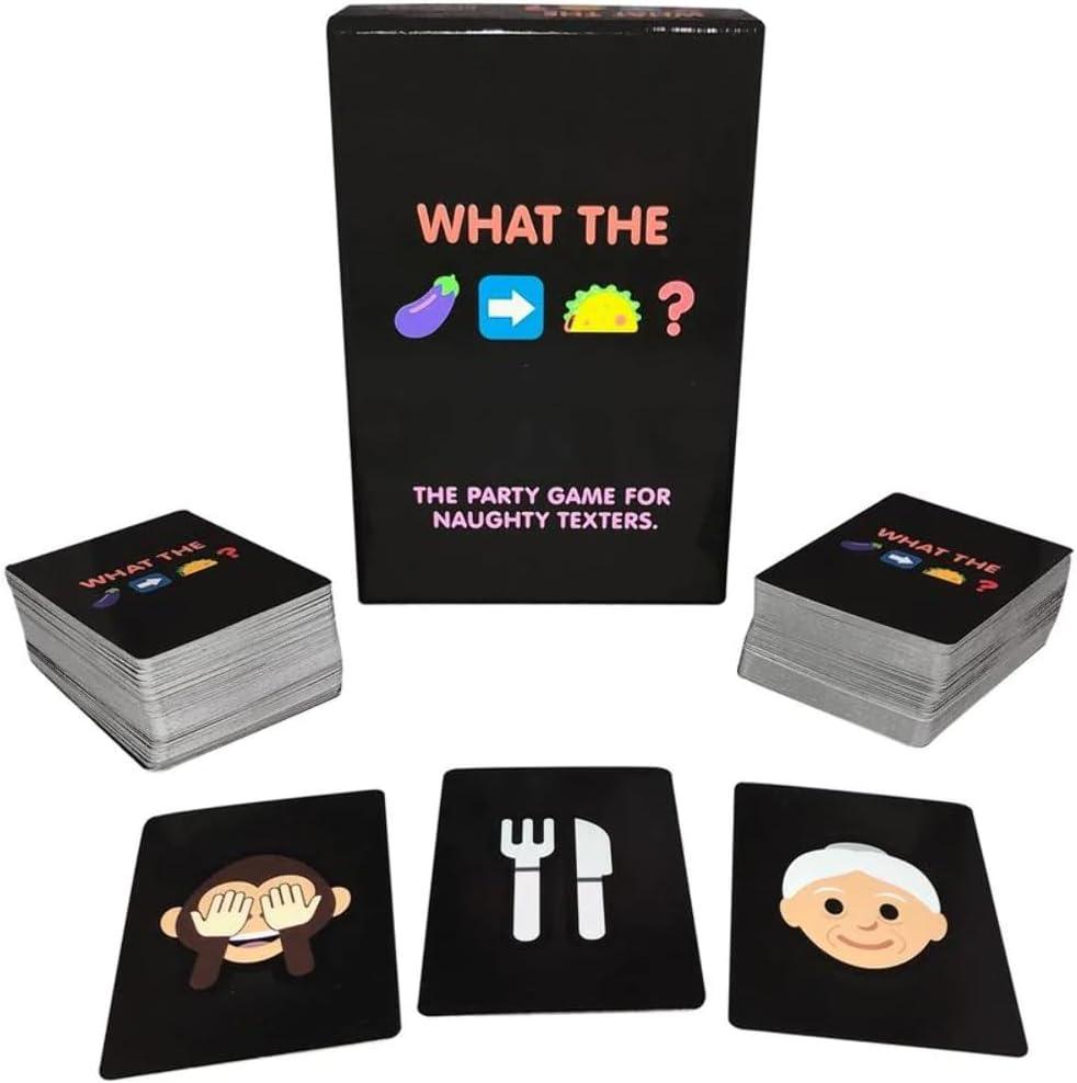 What the F? Party Game