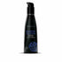 Wicked Blueberry Muffin flavored water-based lubricant, 4 fl oz pump bottle