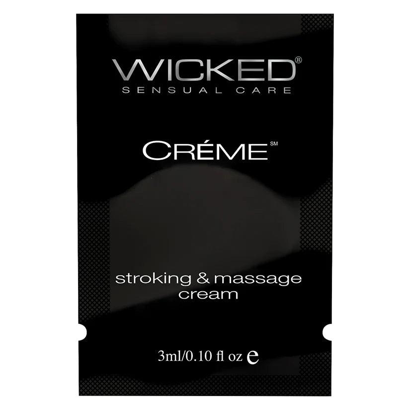 Wicked Creme • Masturbation Cream - Happibee
