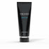Wicked Jelle water-based anal lubricant, 8 fl oz black tube viewed from the front