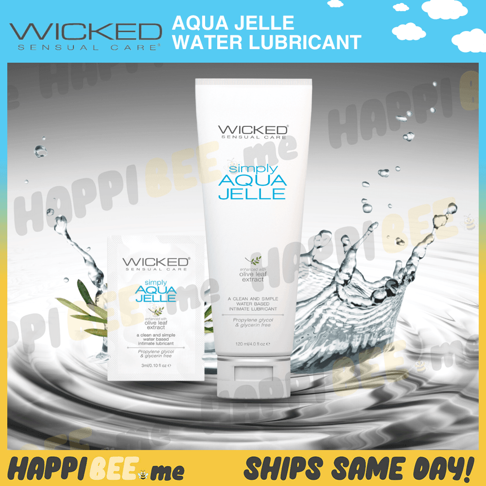 Wicked Simply Aqua Jelle