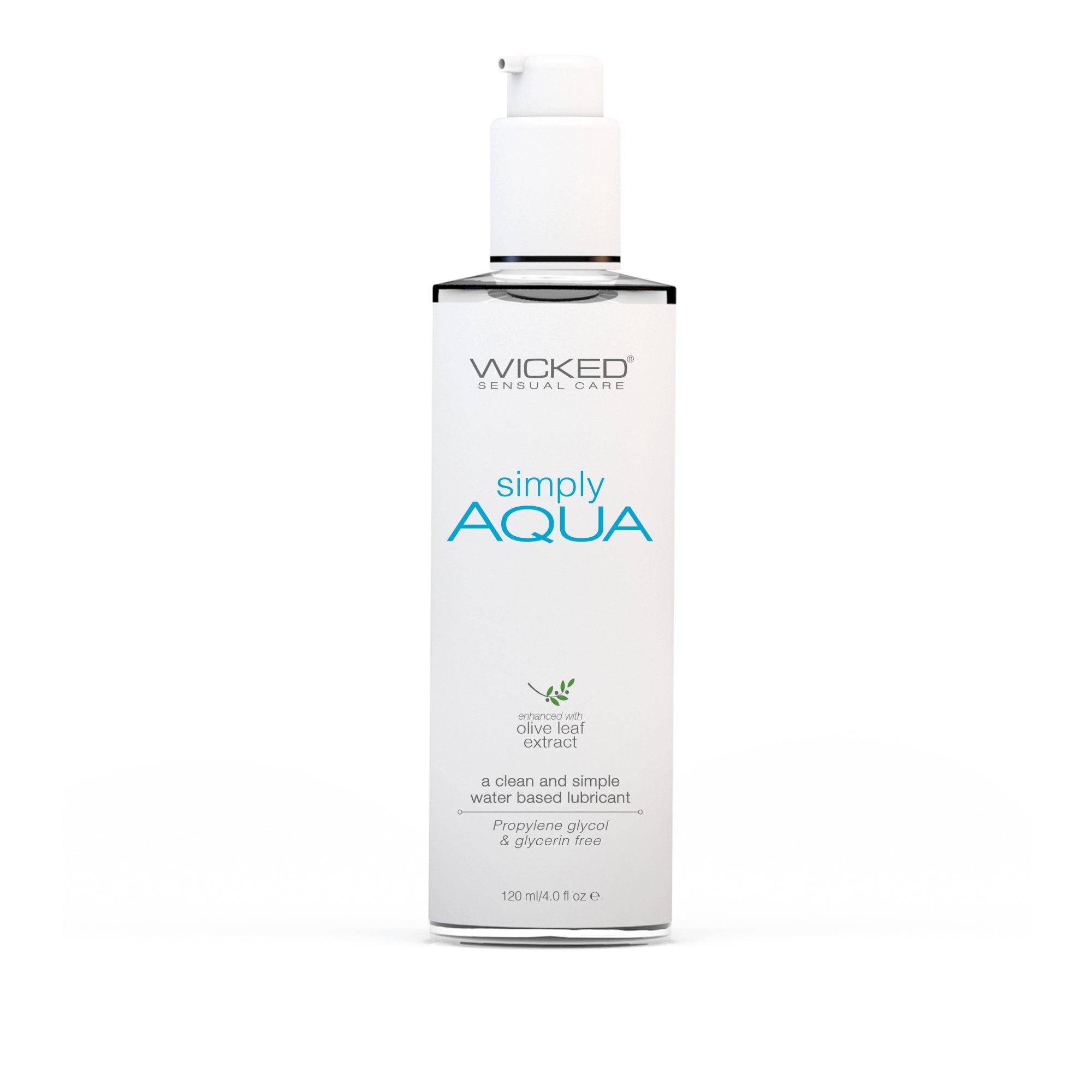 Wicked Simply Aqua • Water Lubricant