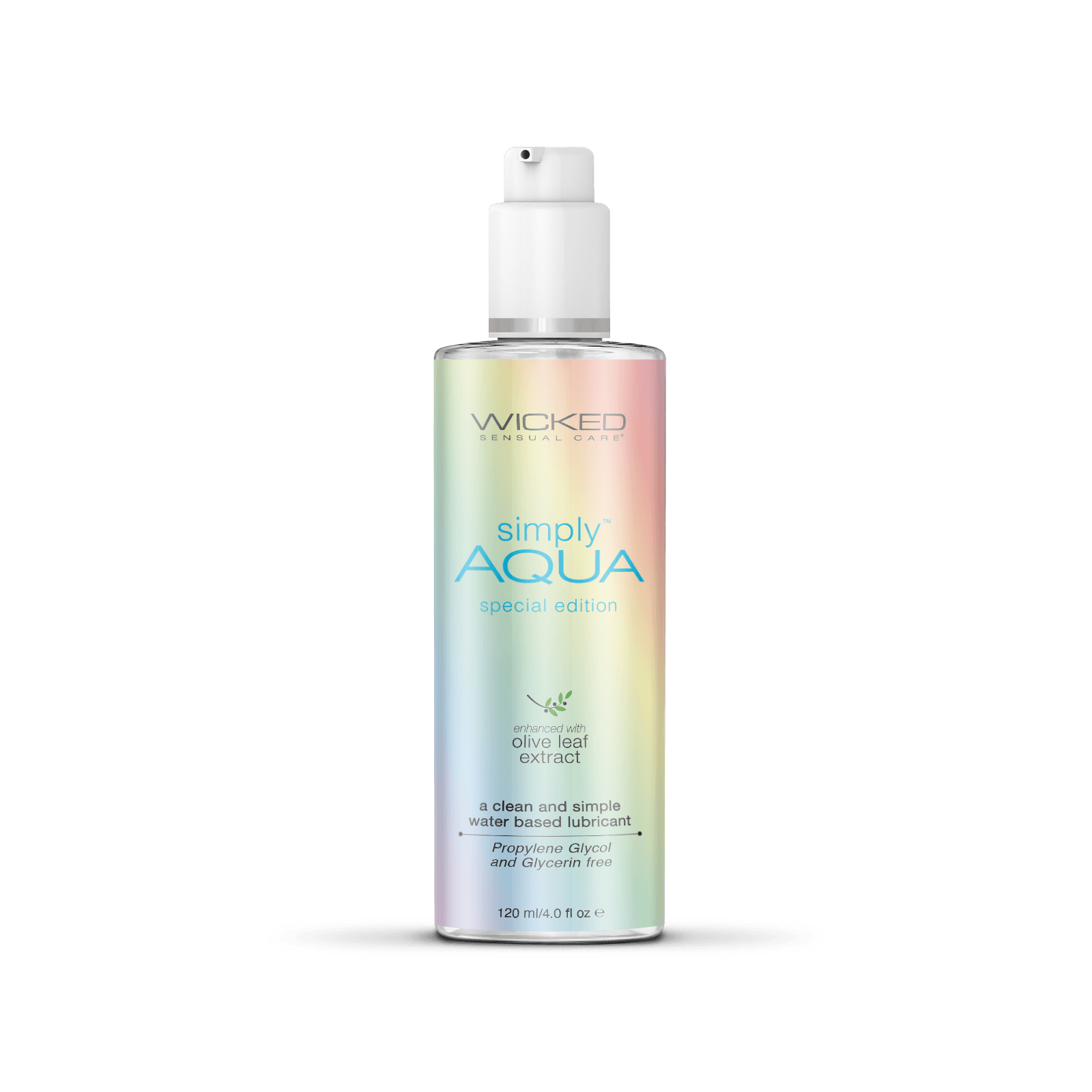 Wicked Simply Aqua • Water Lubricant