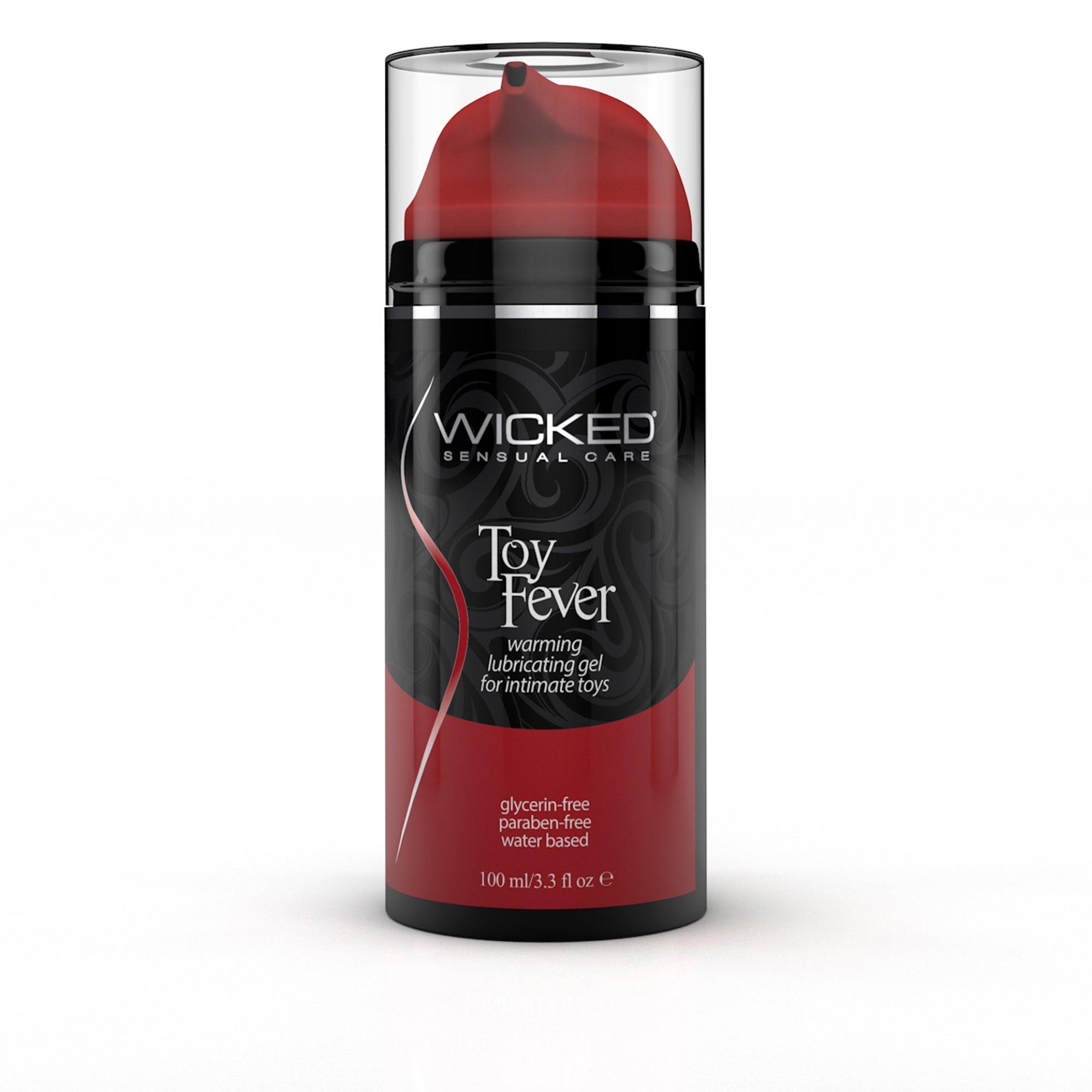 Wicked Toy • Water Lubricant