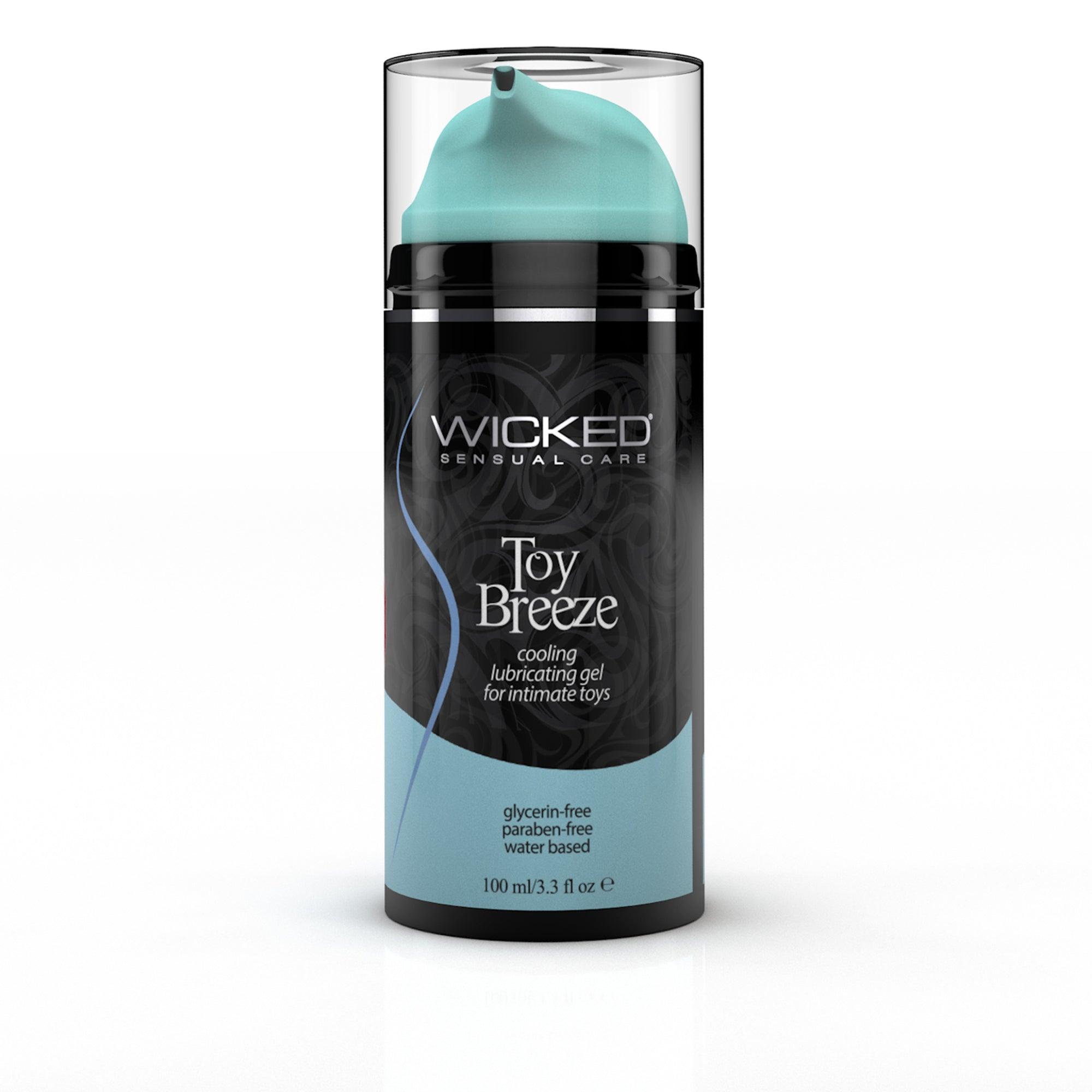 Wicked Toy • Water Lubricant