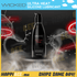 Wicked Ultra Heat silicone lube 2 oz product image
