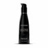 Wicked Ultra silicone lubricant 4 oz pump bottle on white