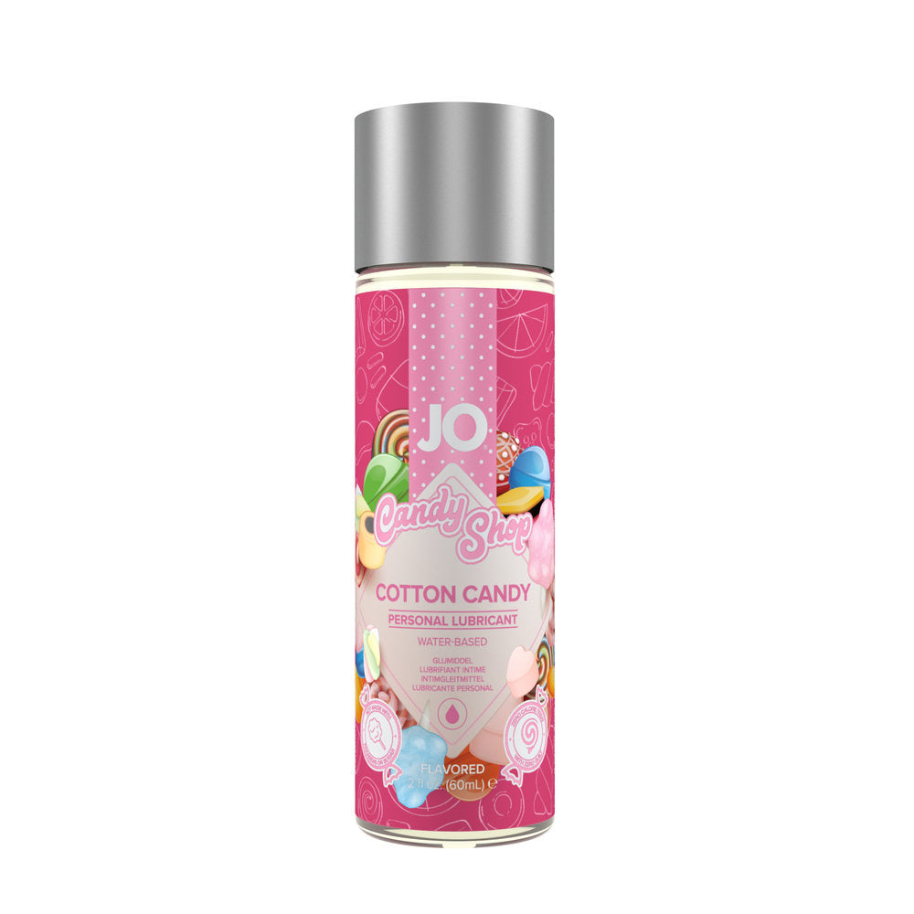 System Jo H2O (Candy Shop) • Water Lubricant