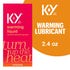 K-Y Warming (Liquid) • Water Lubricant