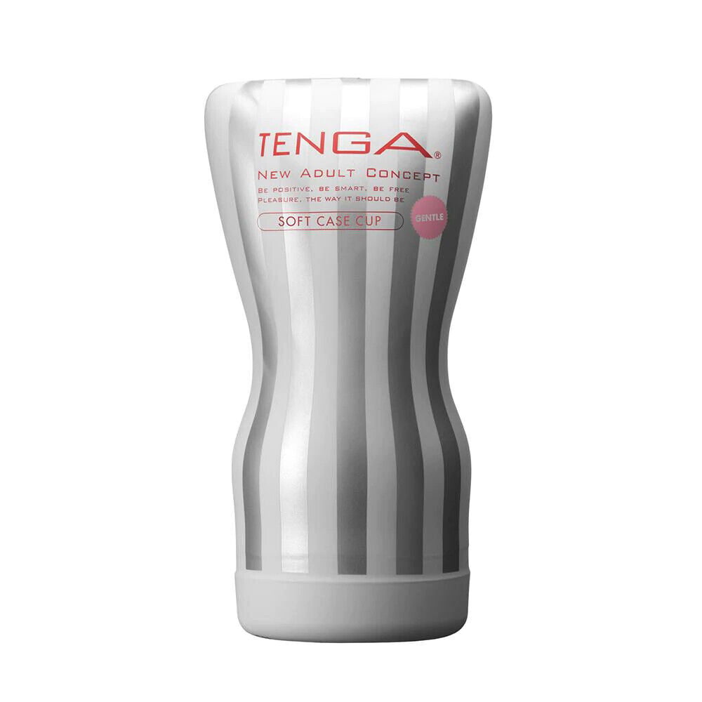 TENGA Soft Case Cup • Vacuum Suction Cup