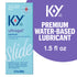 K-Y Ultragel • Premium Water Lubricant