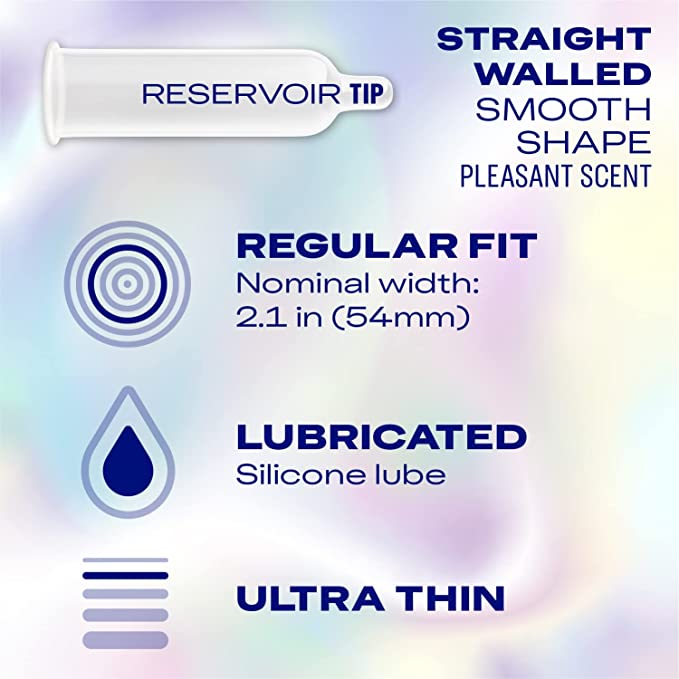 Durex Air (Regular Fit) • Latex Condom