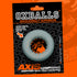 Oxballs Axis • TPR+Silicone Penis Ring