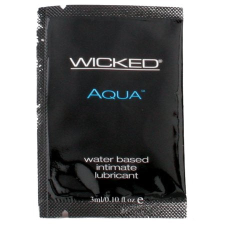 Wicked Aqua • Water Lubricant