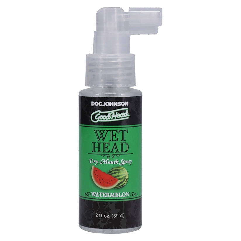 Doc Johnson Goodhead (Juicy Head) • Sloppy Wet Head Spray