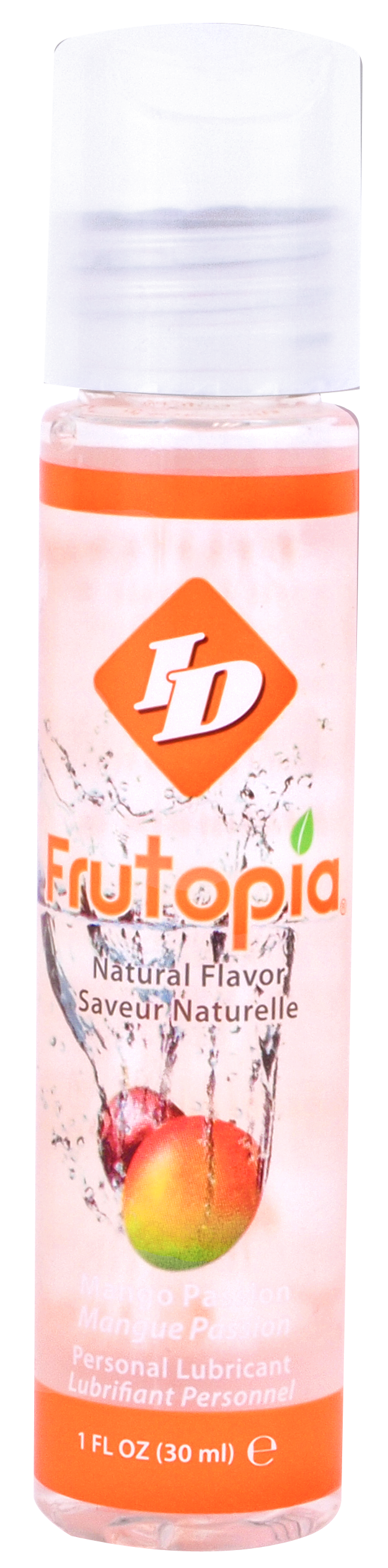 ID Frutopia • Flavored Water Lubricant