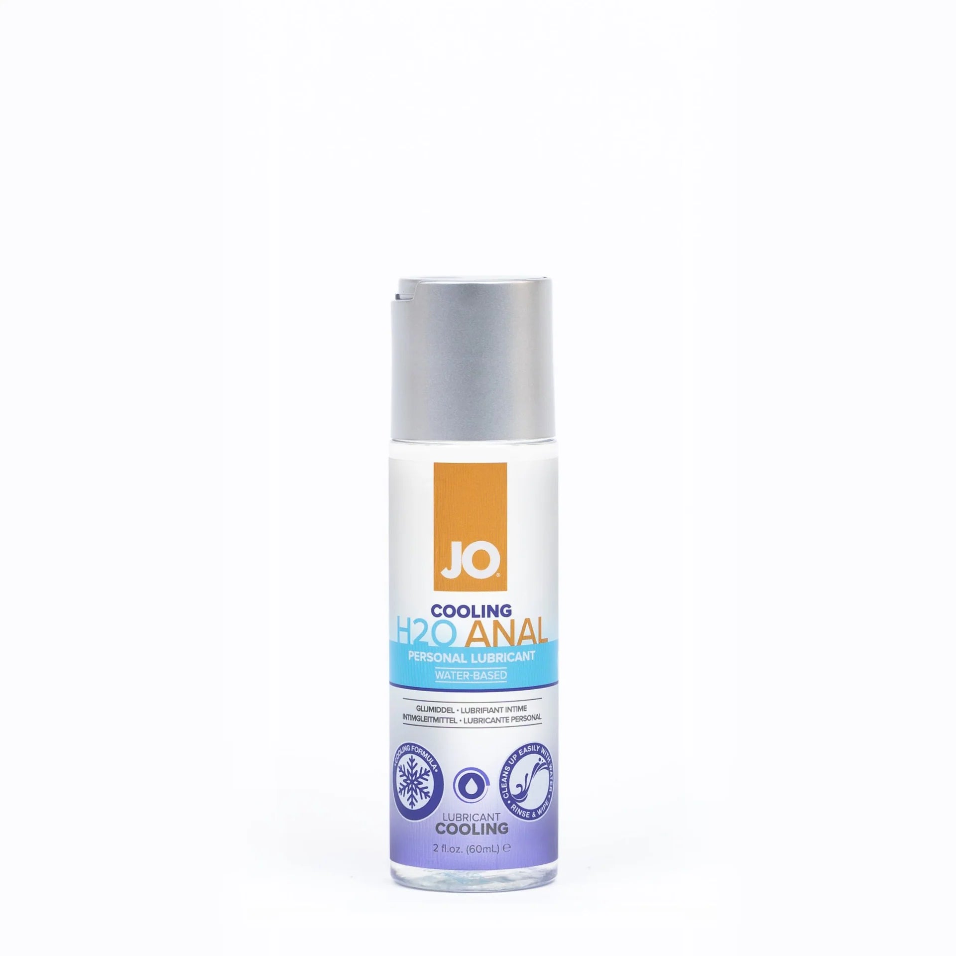 System JO H2O Anal (Cooling) • Water Lubricant