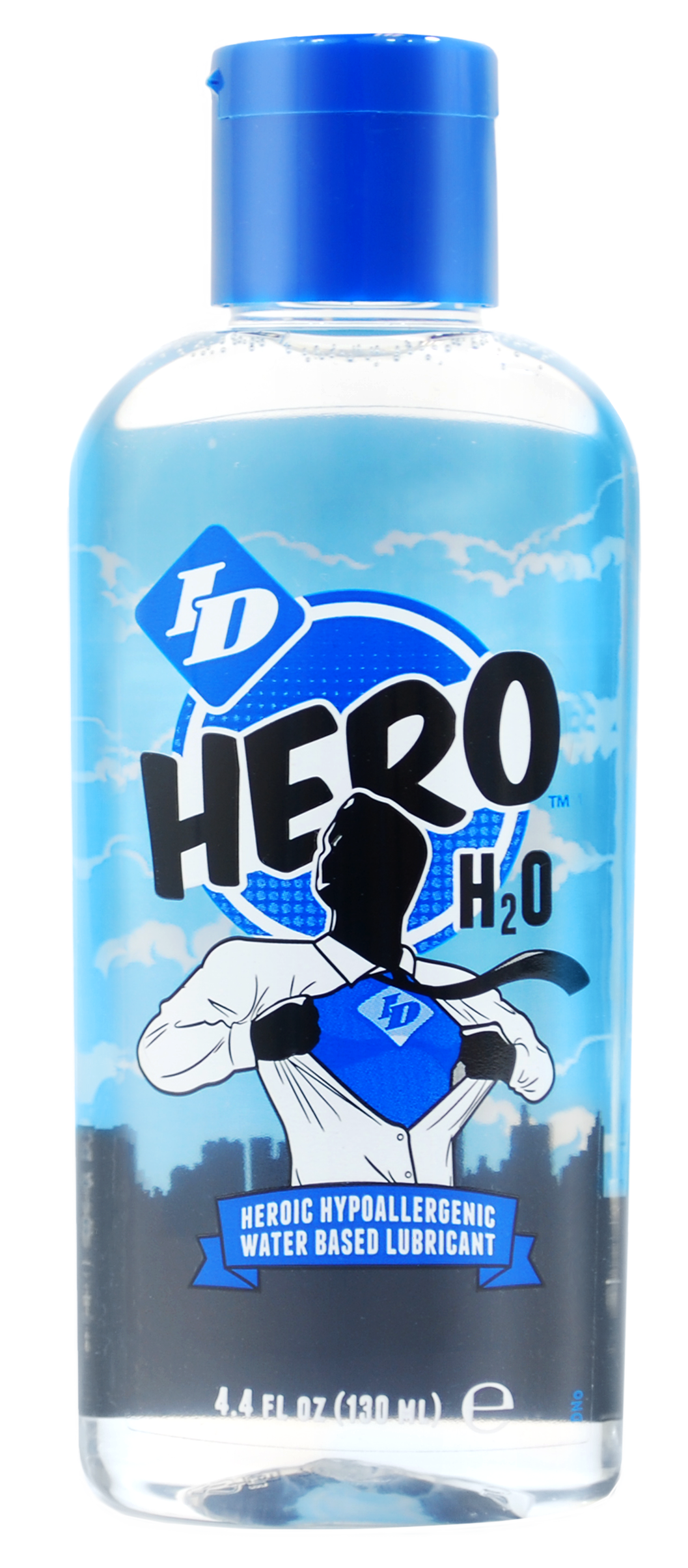 ID HERO H2O • Water Lubricant