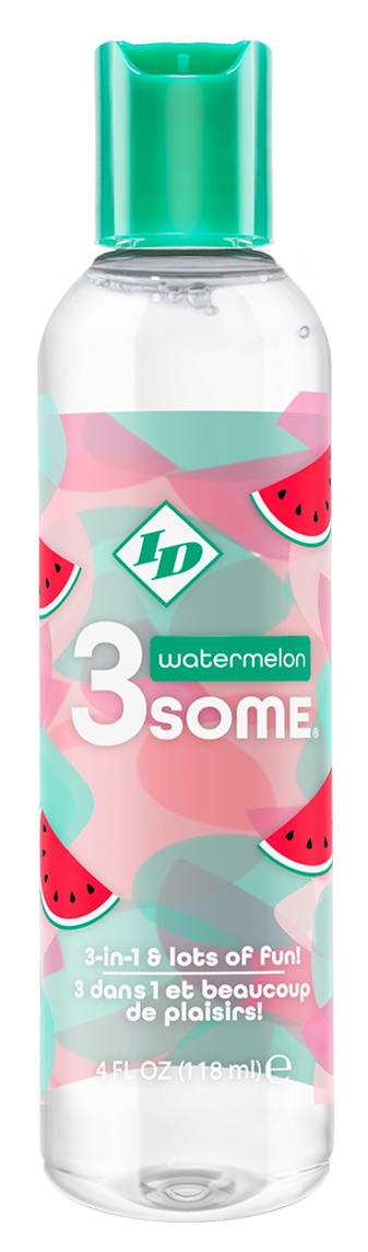 ID 3Some • Flavored Lubricant