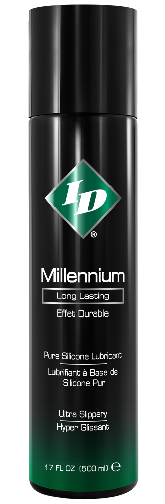 ID Millennium (Long Lasting) • Silicone Lubricant