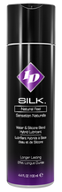 ID Silk (Natural Feel) • Hybrid Silicone + Water Lubricant