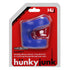 HunkyJunk Connect Balltugger • TPR+Silicone Penis Ring