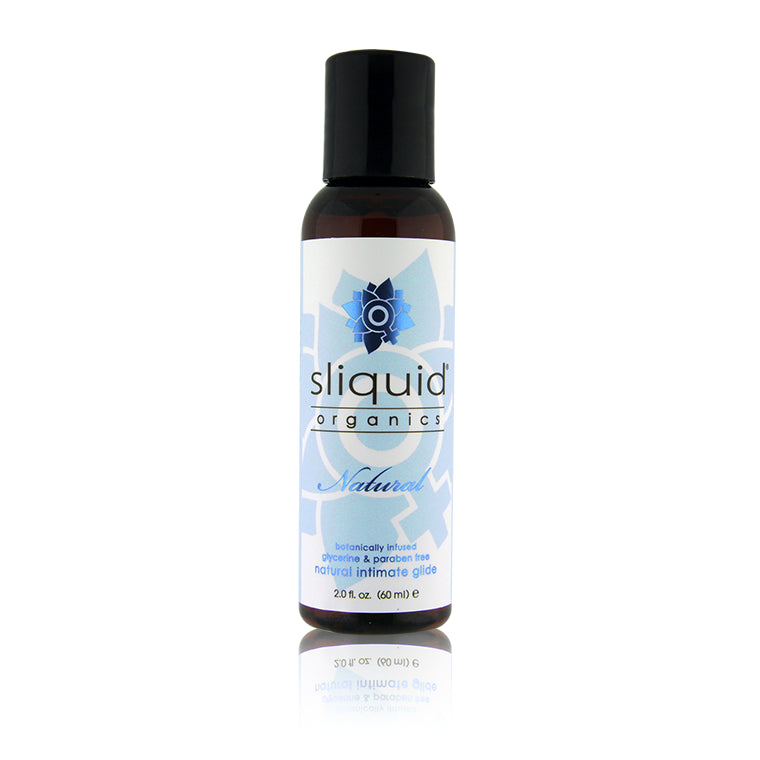 Sliquid Organics Naturals • Water Lubricant