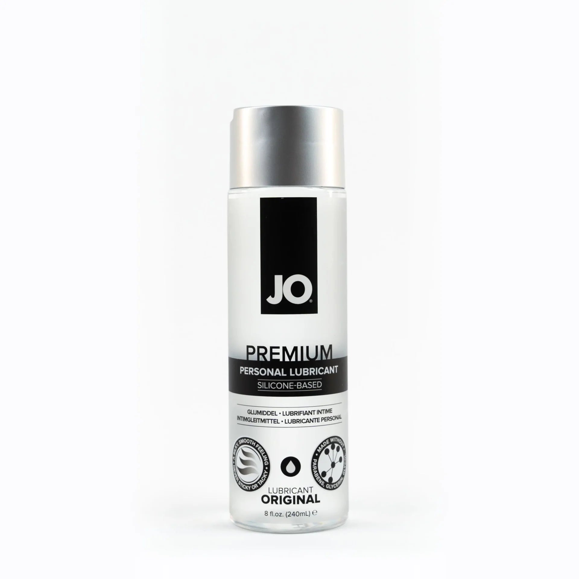 System JO Premium (Original) • Silicone Lubricant