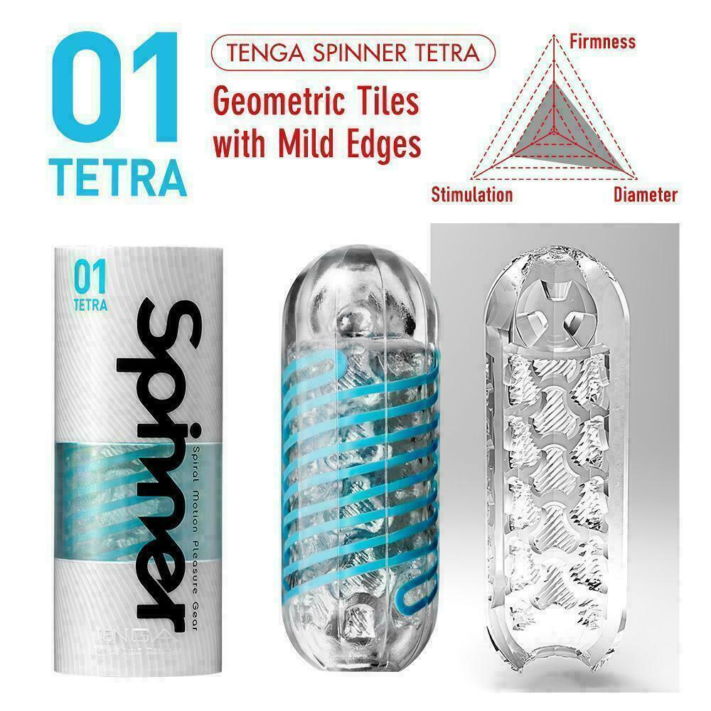Tenga 01 Tetra
