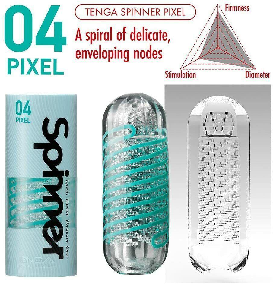 Tenga 04 Pixel