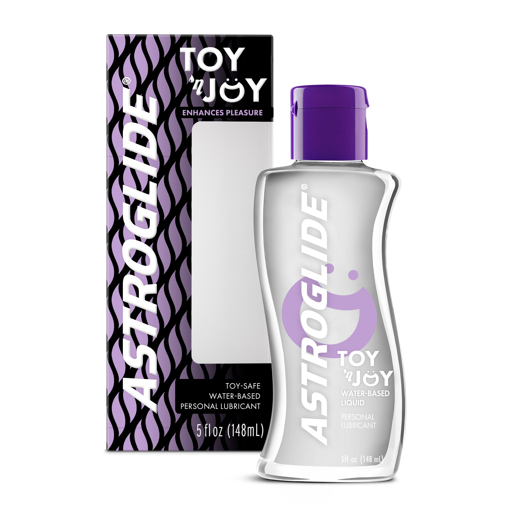 Astroglide Toy ‘n Joy Liquid • Water Lubricant