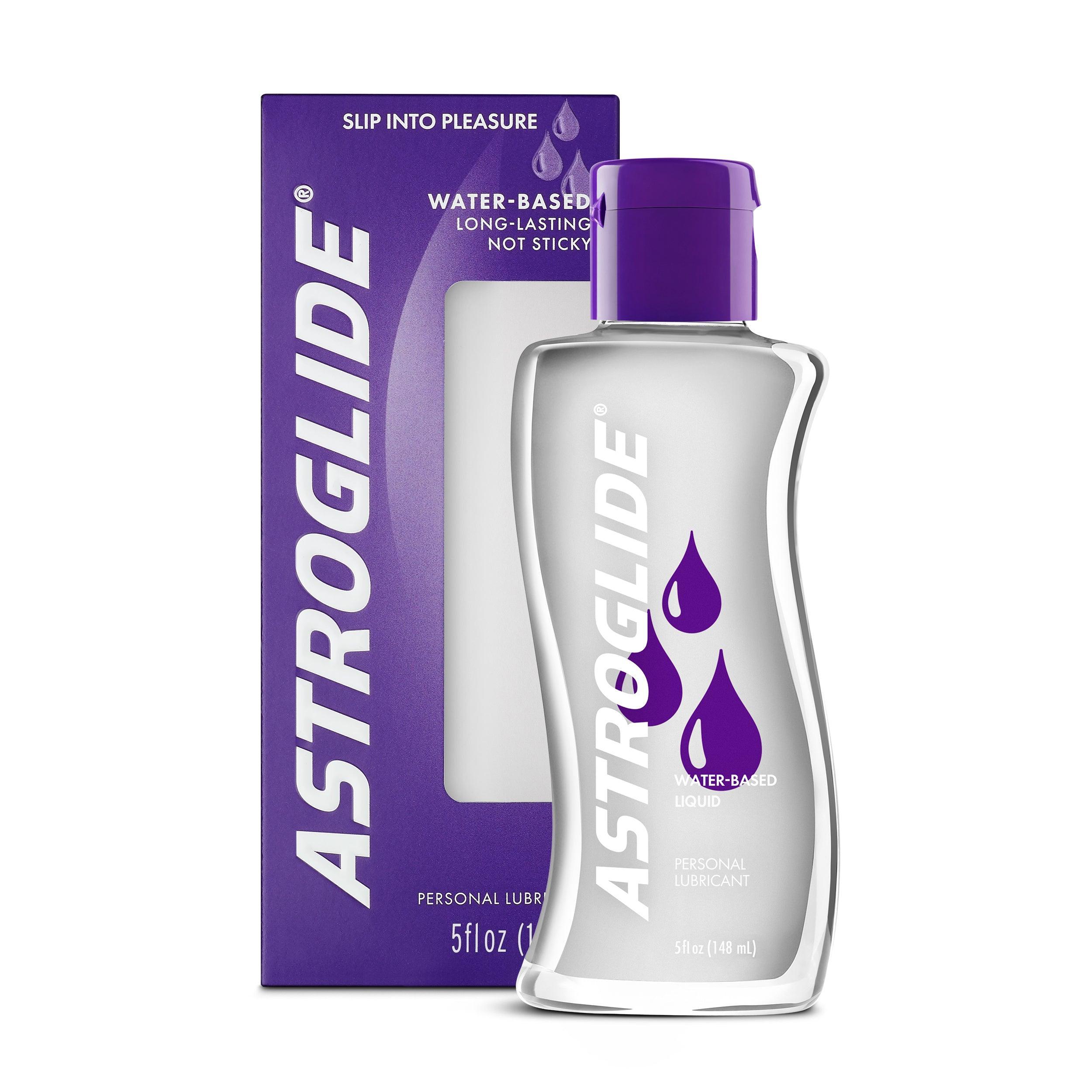 Astroglide Liquid • Water Lubricant