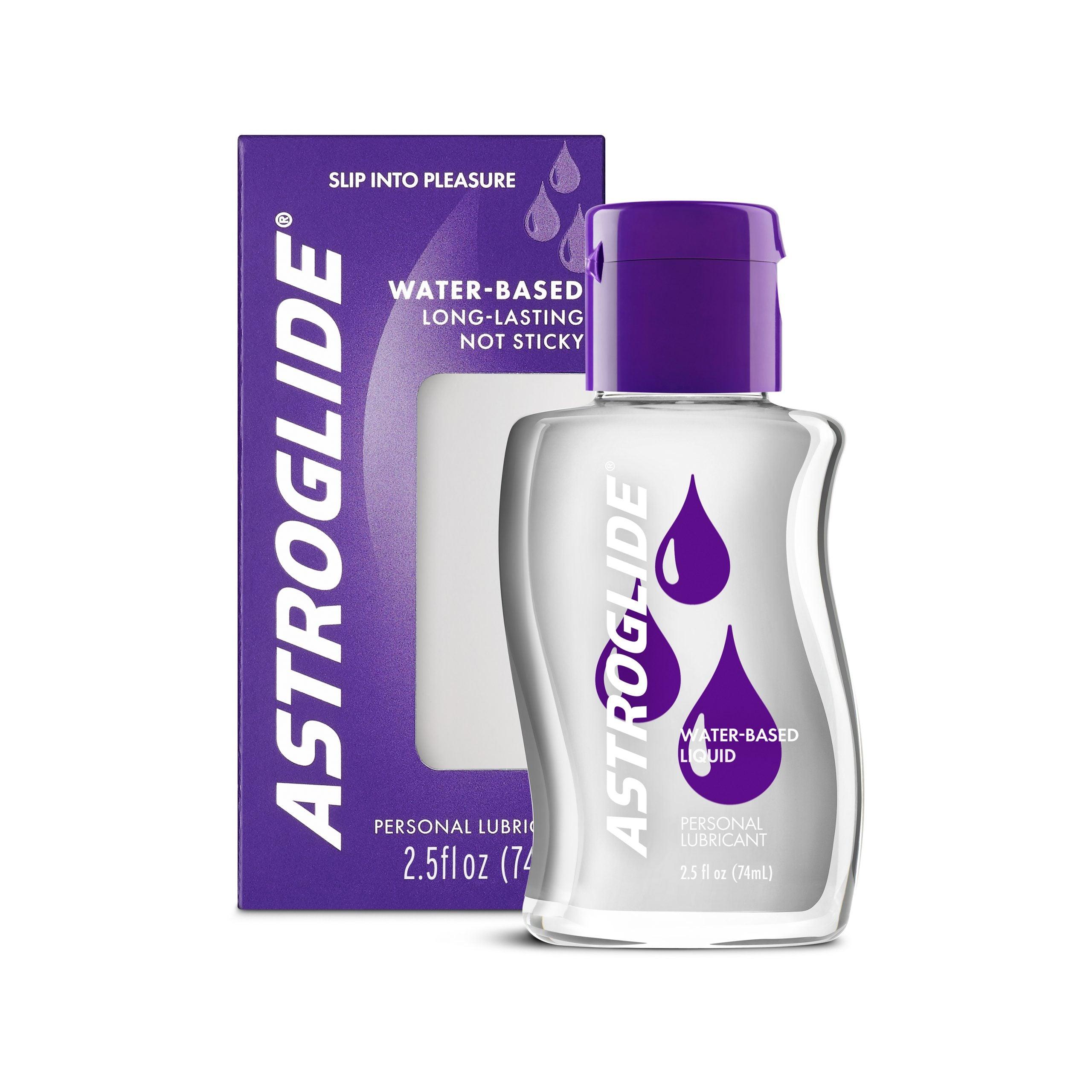 Astroglide Liquid • Water Lubricant