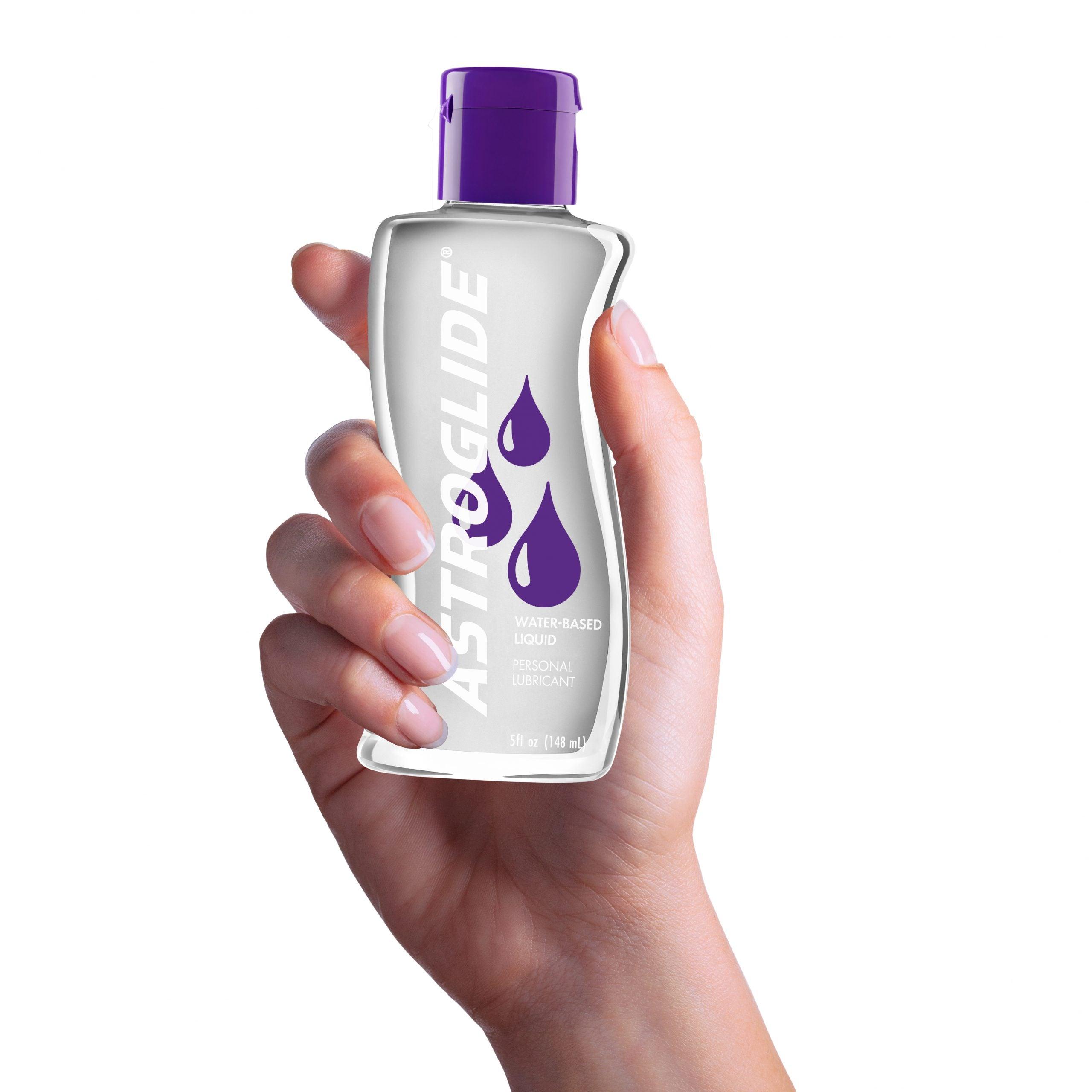 Astroglide Liquid • Water Lubricant