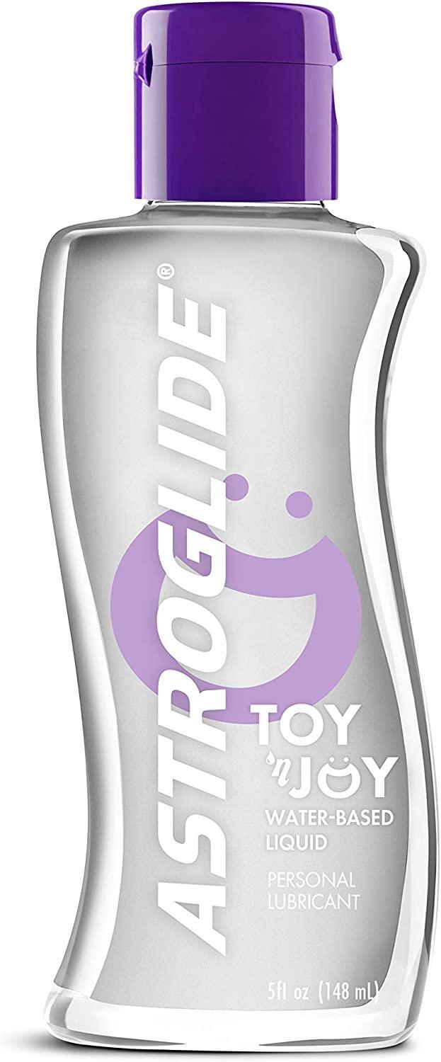 Astroglide Toy ‘n Joy Liquid • Water Lubricant