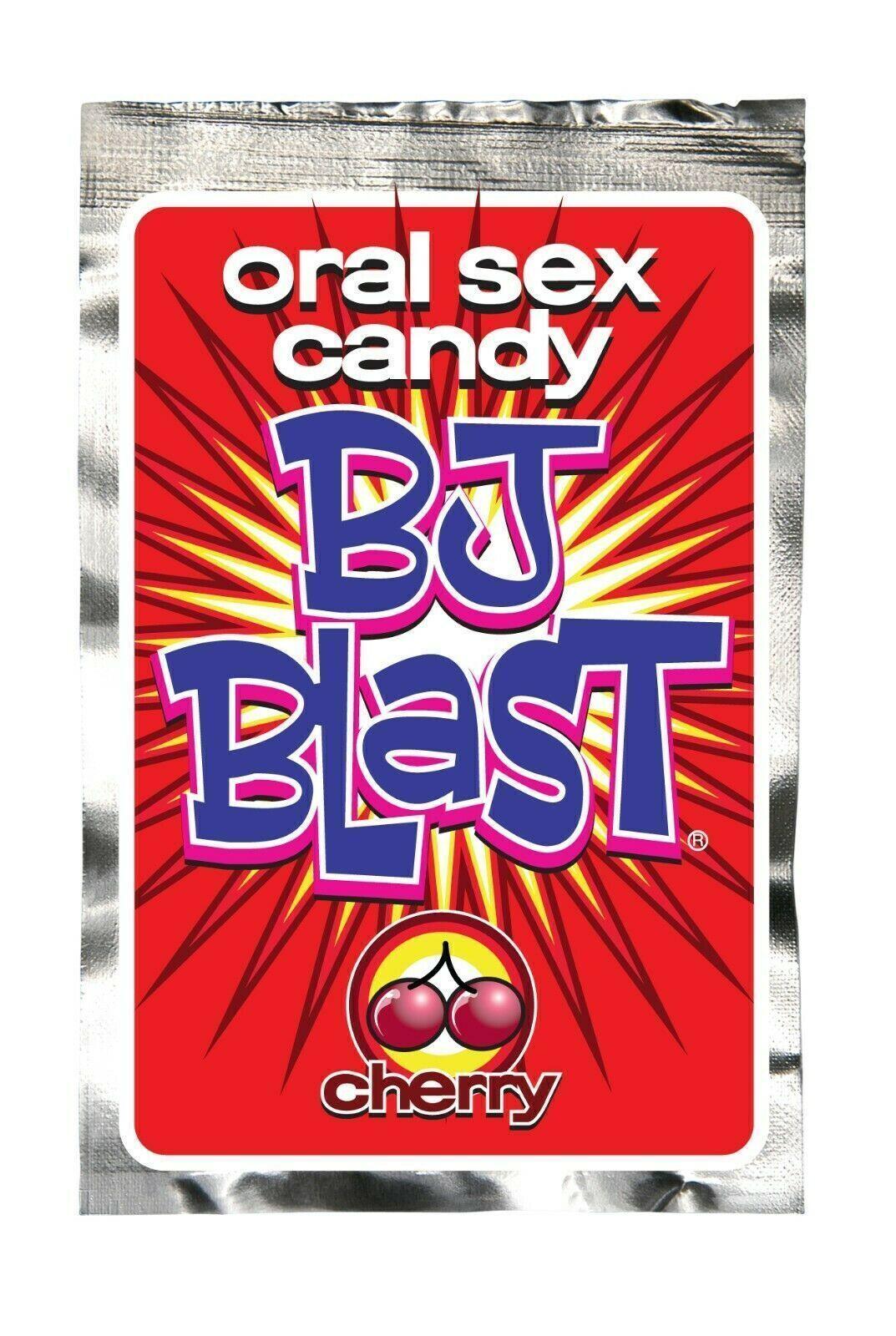 BJ Blast • Oral Sex Candy