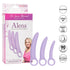 CalExotics Dr. Laura Berman (Alena) • 3-Piece Silicone Dilator Kit