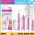 CalExotics Dr. Laura Berman (Intimate Basics Kit) • 4-Piece Dilator Kit